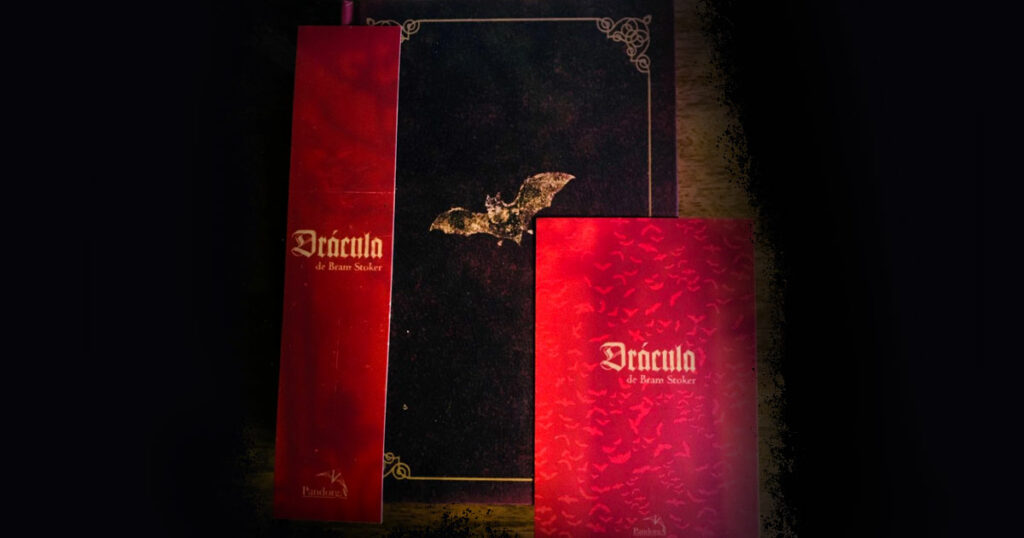 Resenha do livro Drácula