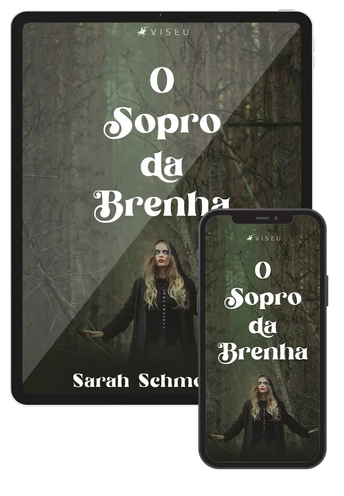 Ebook O Sopro da Brenha